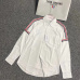 1THOM BROWNE Shirts for THOM BROWNE Long-Sleeved Shirt for men #999924581