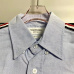 4THOM BROWNE Shirts for THOM BROWNE Long-Sleeved Shirt for men #999924582