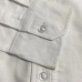 6THOM BROWNE Shirts for THOM BROWNE Long-Sleeved Shirt for men #999924589