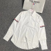 1THOM BROWNE Shirts for THOM BROWNE Long-Sleeved Shirt for men #999924589
