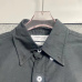 4THOM BROWNE Shirts for THOM BROWNE Long-Sleeved Shirt for men #999924591