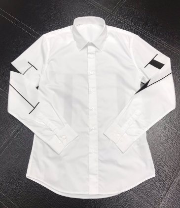 Cheap Valentino Shirts Long-Sleeved Shirts For Men #A23516