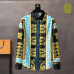 1Versace Shirts for Versace Long-Sleeved Shirts for men #999901884