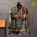 3Versace Shirts for Versace Long-Sleeved Shirts for men #999901887