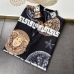 9Versace Shirts for Versace Long-Sleeved Shirts for men #999926655