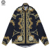 1Versace Shirts for Versace Long-Sleeved Shirts for men #999927556