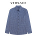 1Versace Shirts for Versace Long-Sleeved Shirts for men #999928187