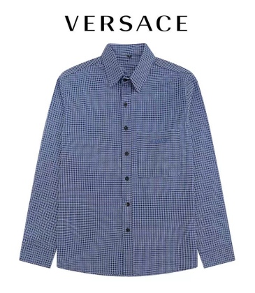 Versace Shirts for Versace Long-Sleeved Shirts for men #999936067