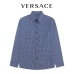 1Versace Shirts for Versace Long-Sleeved Shirts for men #999936067