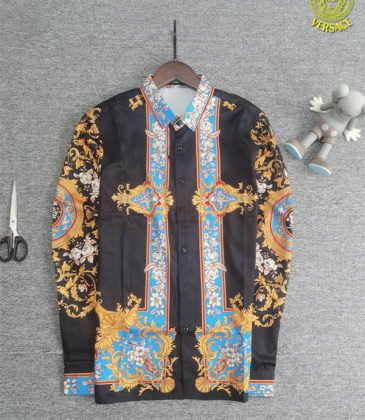 Versace Shirts for Versace Long-Sleeved Shirts for men #A33924