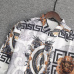 3Versace Shirts for Versace Long-Sleeved Shirts for men #A33938