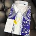 3Versace Shirts for Versace Long-Sleeved Shirts for men #A40449