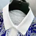 5Versace Shirts for Versace Long-Sleeved Shirts for men #A40449