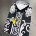 3Versace Shirts for Versace Long-Sleeved Shirts for men #A41199