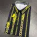 3Versace Shirts for Versace Long-Sleeved Shirts for men #A41202