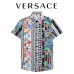 1Versace Shirts for Versace Shorts-Sleeveds Shirts For Men #999901029