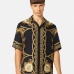 1Versace Shirts for Versace Shorts-Sleeveds Shirts For Men #999919947