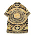 15Versace Shirts for Versace Shorts-Sleeveds Shirts For Men #999921980
