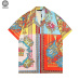 1Versace Shirts for Versace Shorts-Sleeveds Shirts For Men #999923287