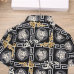 9Versace Shirts for Versace Shorts-Sleeveds Shirts For Men #999923457