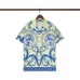 1Versace Shirts for Versace Shorts-Sleeveds Shirts For Men #999931851