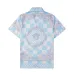 8Versace Shirts for Versace Shorts-Sleeveds Shirts For Men #A36664