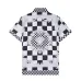 9Versace Shirts for Versace Shorts-Sleeveds Shirts For Men #A36664