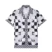 10Versace Shirts for Versace Shorts-Sleeveds Shirts For Men #A36664