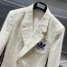 5Gucci x Adidas 2024ss new suit White #A34242