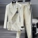9Gucci x Adidas 2024ss new suit White #A34242