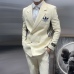 1Gucci x Adidas 2024ss new suit White #A34242