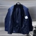 3Gucci x Adidas collaboration 2024ss new suit Navy #A34241