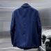 4Gucci x Adidas collaboration 2024ss new suit Navy #A34241