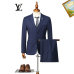 10Louis Vuitton Suits Black/Navy/Grey #999935148
