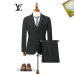 1Louis Vuitton Suits Black/Navy/Grey #999935148