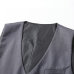 6Armani Suits 3 piece set Black/Navy/Grey #999935149