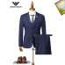 1Armani Suits 3 piece set Black/Navy/Grey #999935149