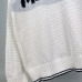 4Alexander McQueen Sweaters White/Red #A23145