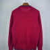 10Alexander McQueen Sweaters White/Red #A23145