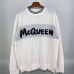1Alexander McQueen Sweaters White/Red #A23145