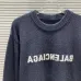 15Balenciaga Front and back Logo letters Sweaters for Men #A39313
