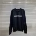 17Balenciaga Front and back Logo letters Sweaters for Men #A39313