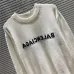 5Balenciaga Front and back Logo letters Sweaters for Men #A39313