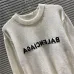 8Balenciaga Front and back Logo letters Sweaters for Men #A39313