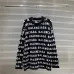 12Balenciaga Front and back Logo letters Sweaters for Men #A39314
