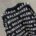 13Balenciaga Front and back Logo letters Sweaters for Men #A39314