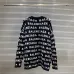 14Balenciaga Front and back Logo letters Sweaters for Men #A39314
