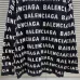 15Balenciaga Front and back Logo letters Sweaters for Men #A39314
