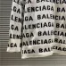 4Balenciaga Front and back Logo letters Sweaters for Men #A39314