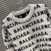 5Balenciaga Front and back Logo letters Sweaters for Men #A39314
